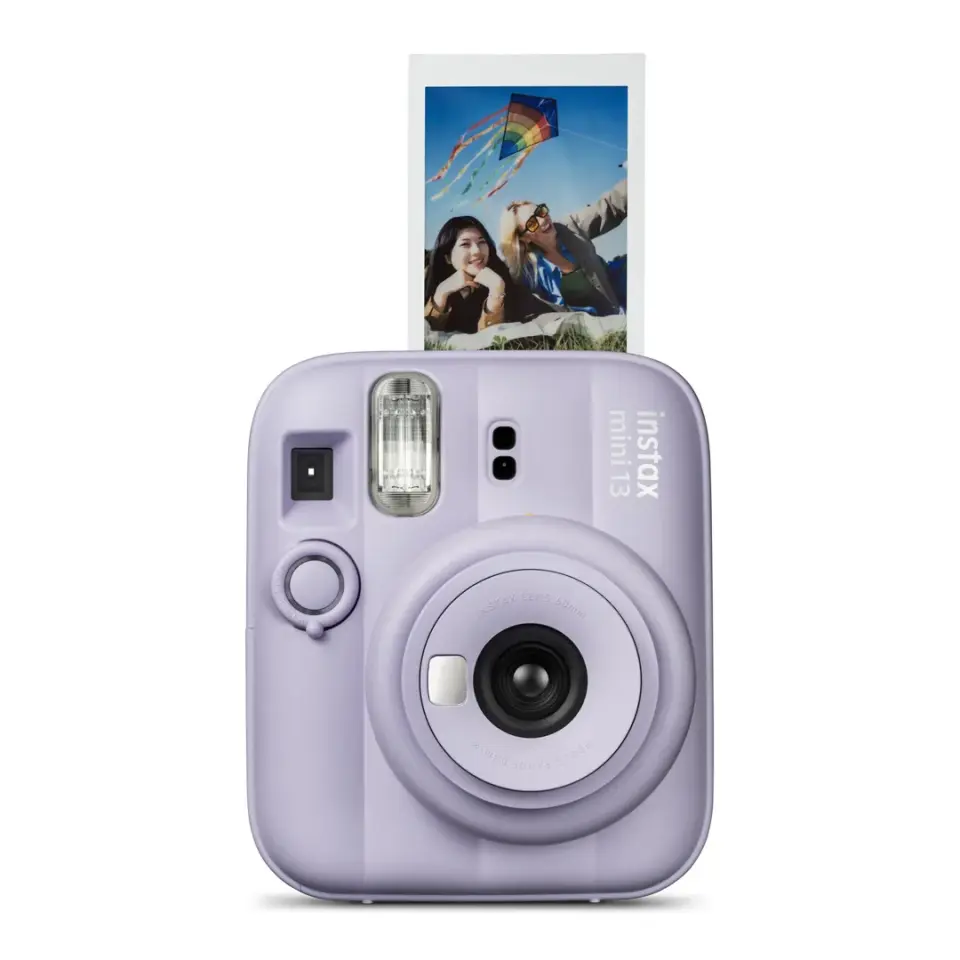 Instax Mini 13 Fotoğraf Makinesi Lila