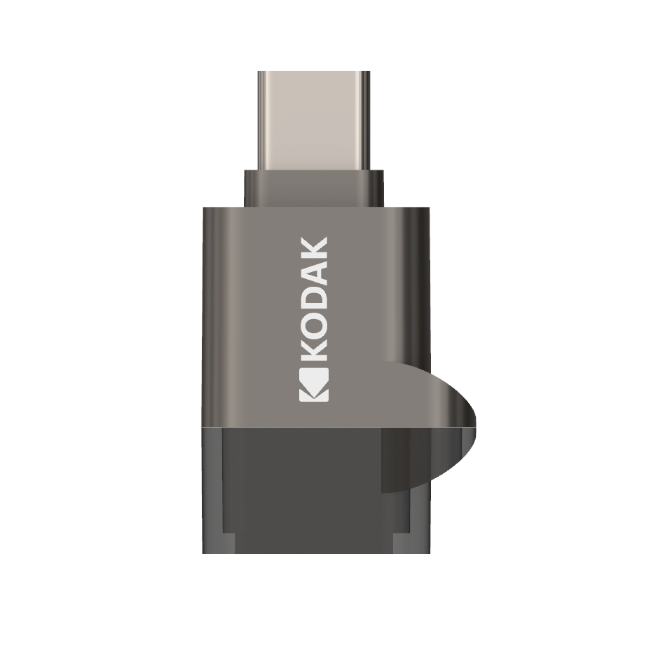 Kodak Micro SD Kart Okuyucu Type-C 3.0    C100