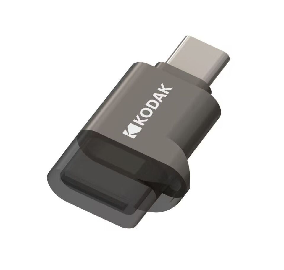 Kodak Micro SD Kart Okuyucu Type-C 3.0    C100