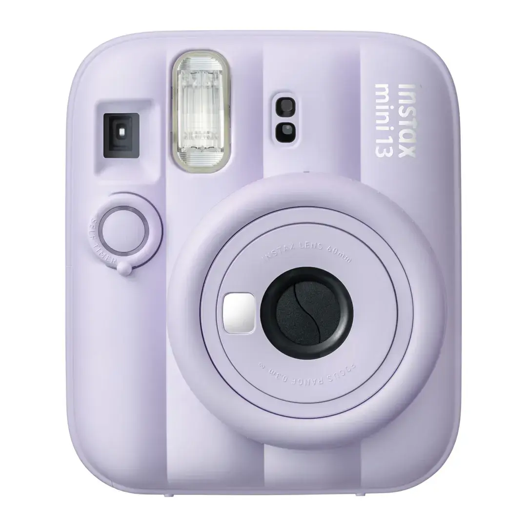 Instax Mini 13 Fotoğraf Makinesi Lila
