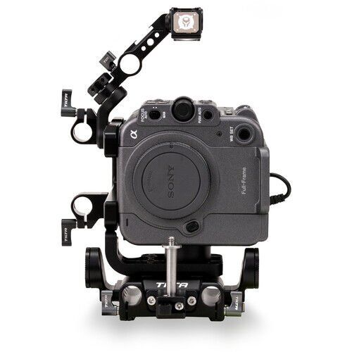 Tilta Camera Cage For Sony Fx6 Vertical Mounting Kt Es-T20-C-V