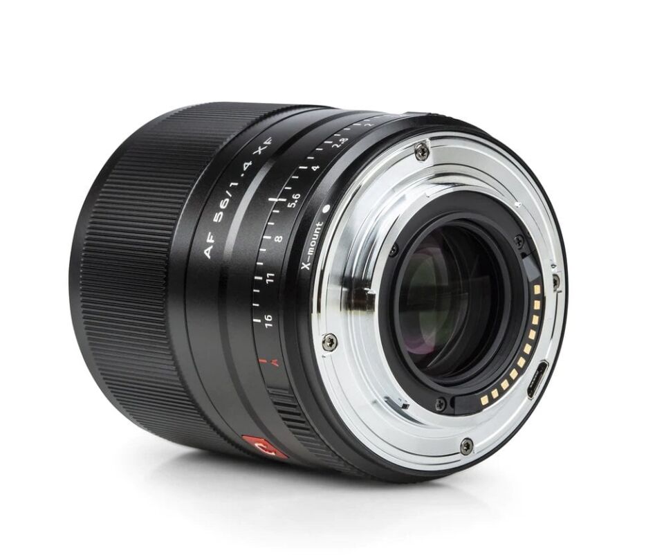 Viltrox Af 56Mm F1.4 Xf Lens Fuji Aps-C
