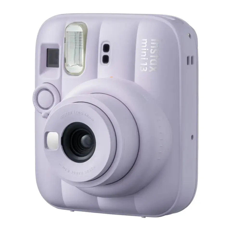 Instax Mini 13 Fotoğraf Makinesi Lila ve 20'li Film