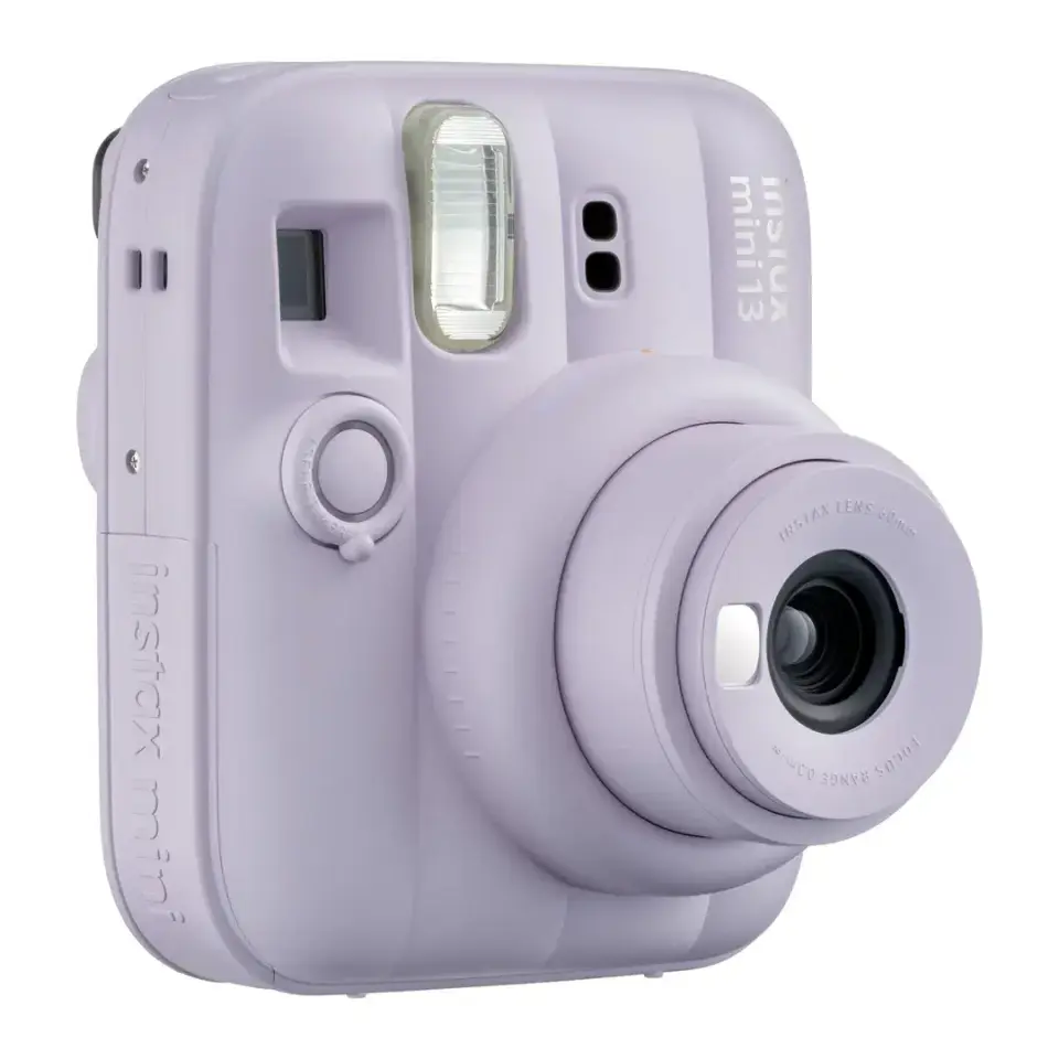Instax Mini 13 Fotoğraf Makinesi Lila ve 20'li Film