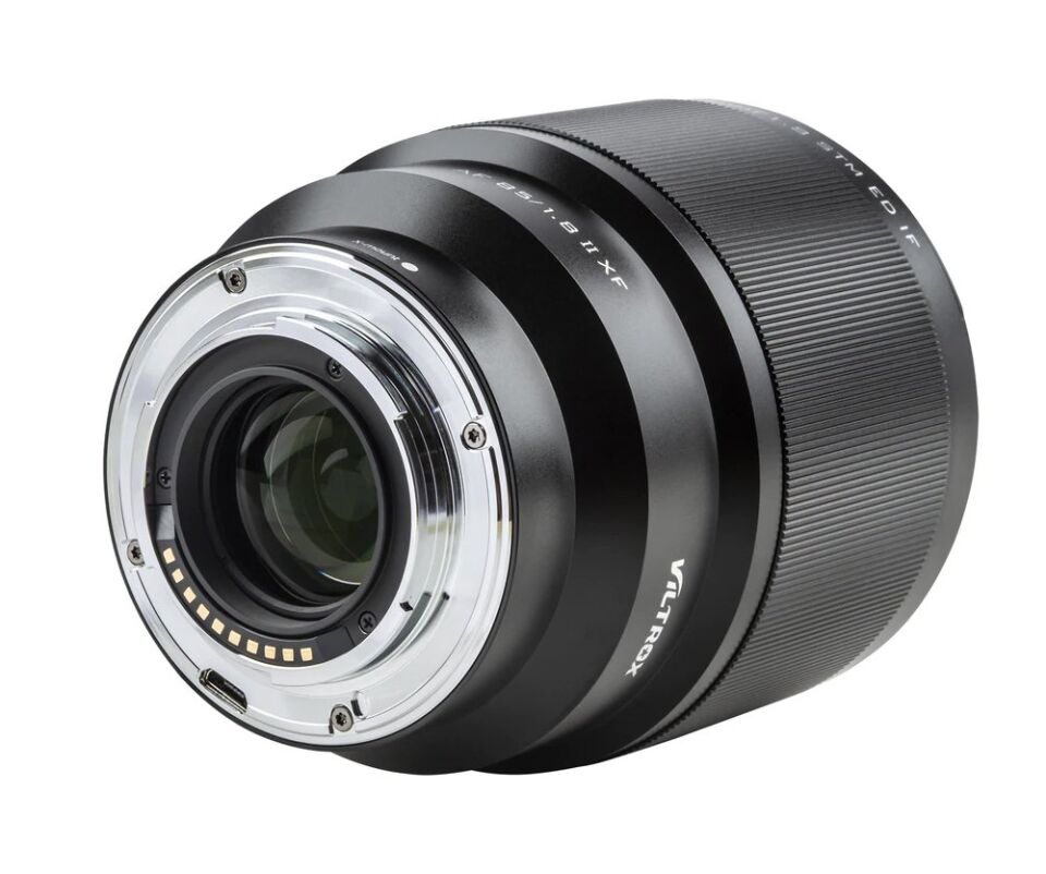Viltrox Af 85Mm F1.8 ii Xf Lens Fuji Aps-C