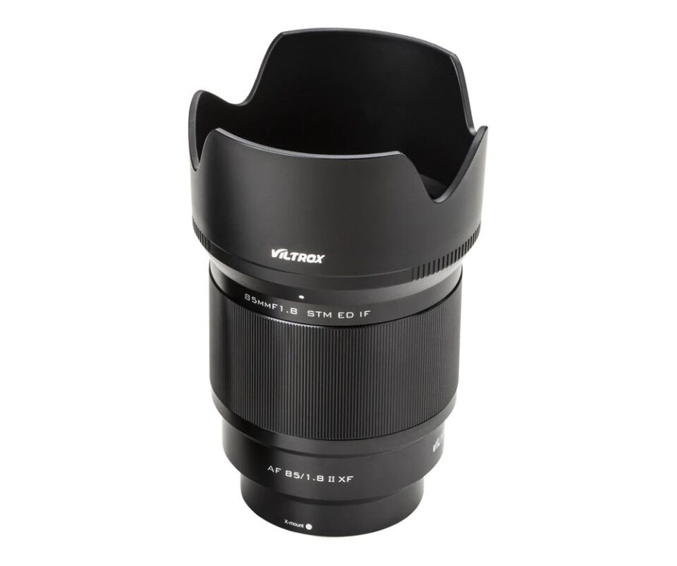 Viltrox Af 85Mm F1.8 ii Xf Lens Fuji Aps-C