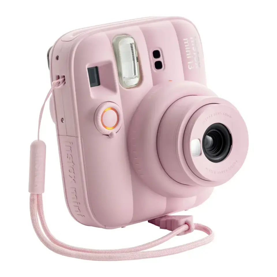 Instax Mini 13 Fotoğraf Makinesi Pembe ve 20'li Film
