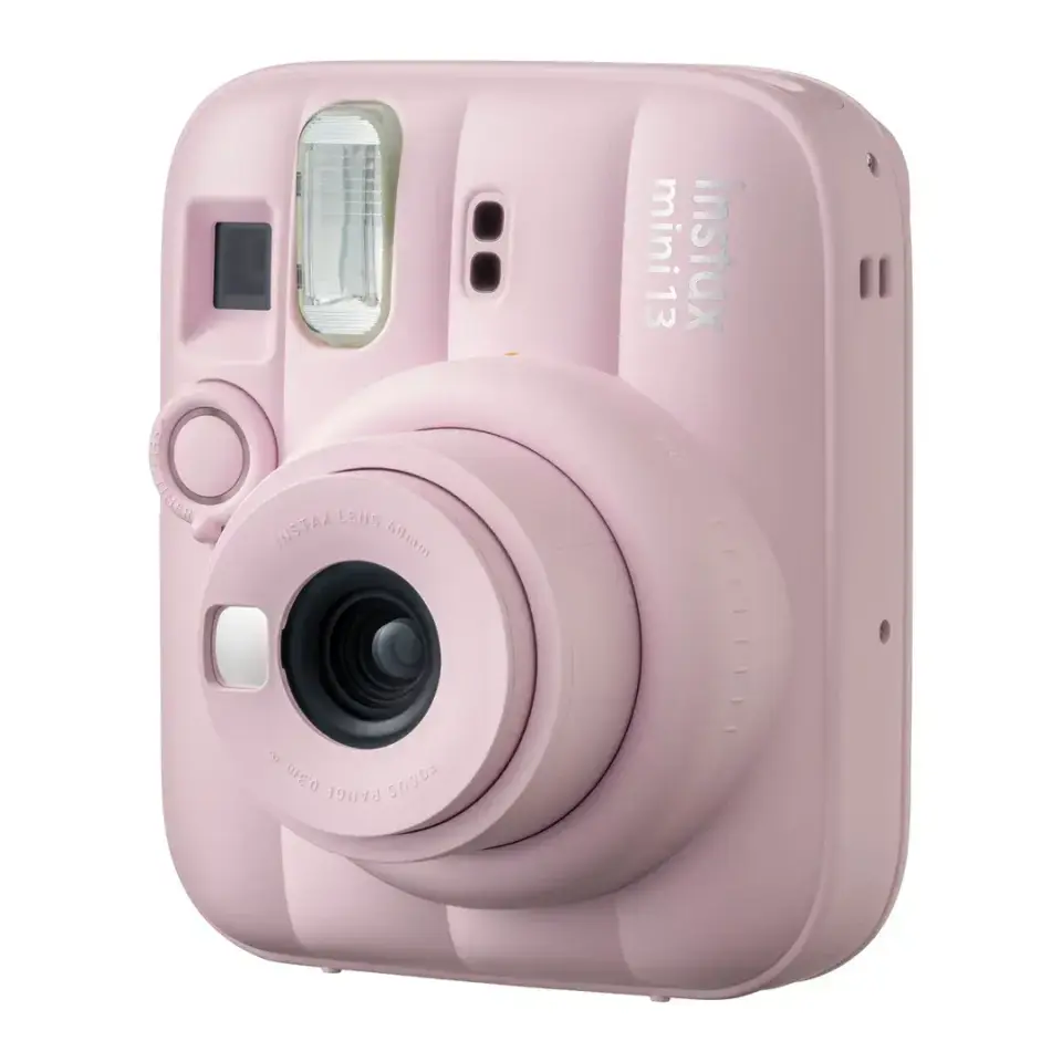 Instax Mini 13 Fotoğraf Makinesi Pembe ve 20'li Film