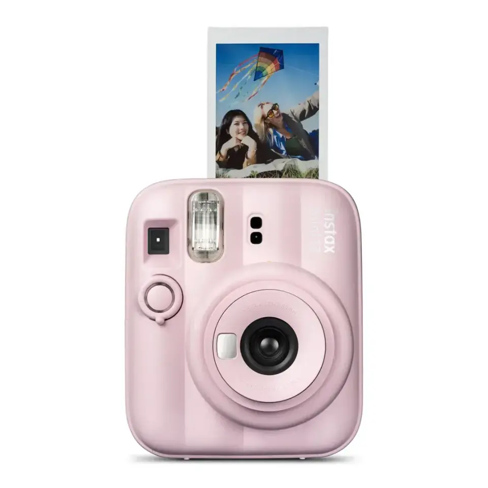 Instax Mini 13 Fotoğraf Makinesi Pembe ve 20'li Film