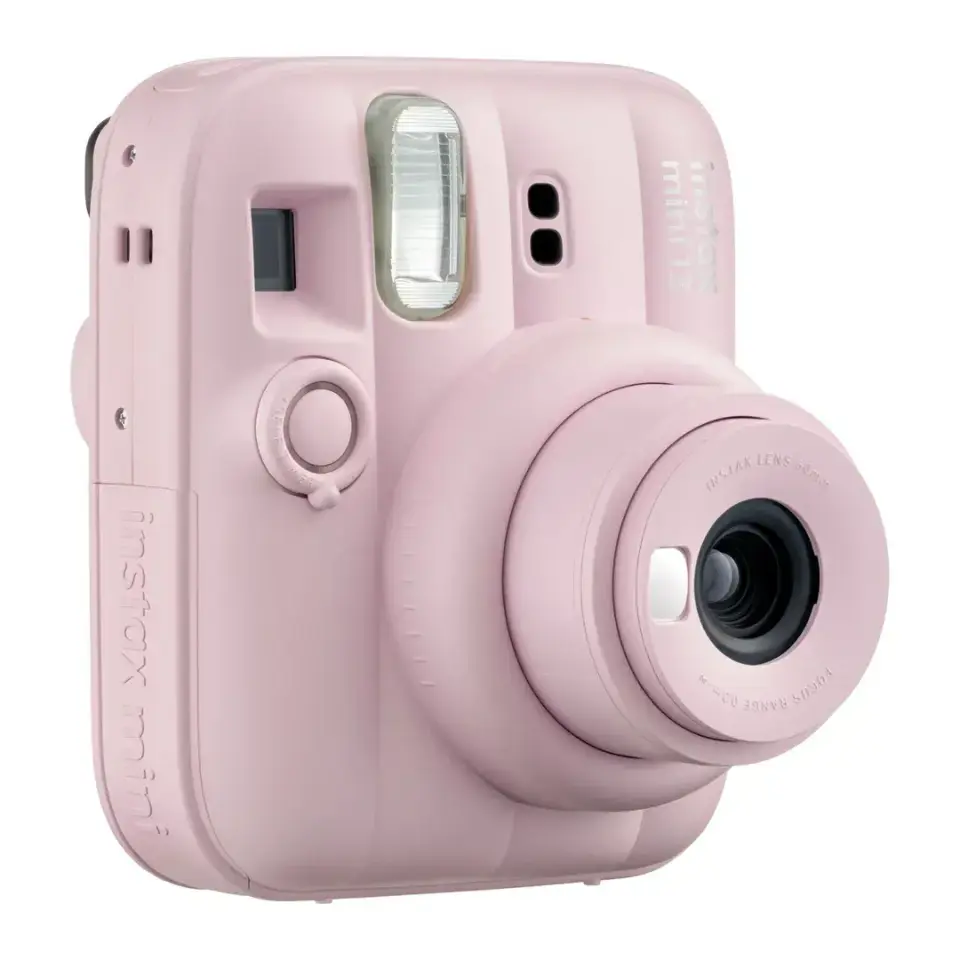 Instax Mini 13 Fotoğraf Makinesi Pembe ve 20'li Film