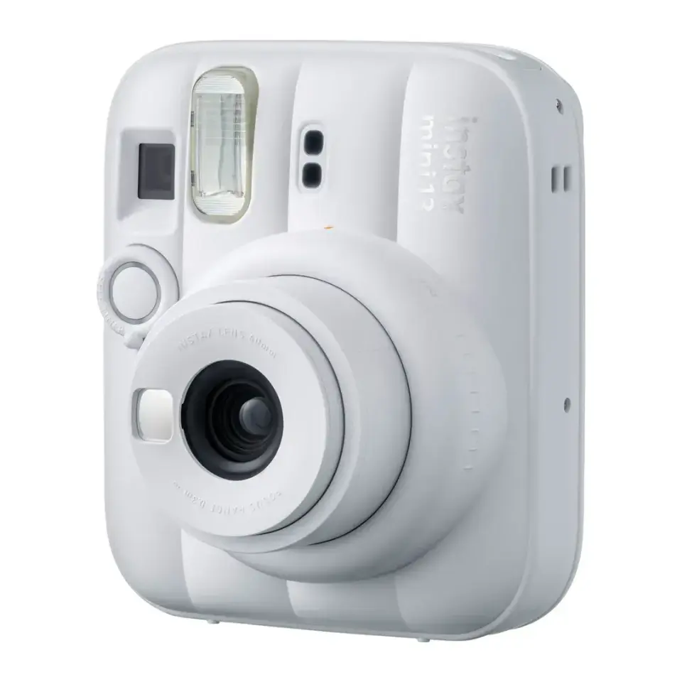 Instax Mini 13 Fotoğraf Makinesi Beyaz ve 20'li Film