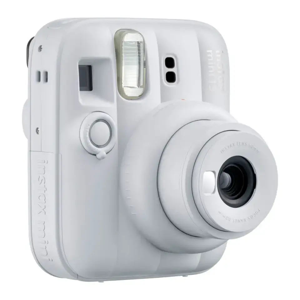 Instax Mini 13 Fotoğraf Makinesi Beyaz ve 20'li Film