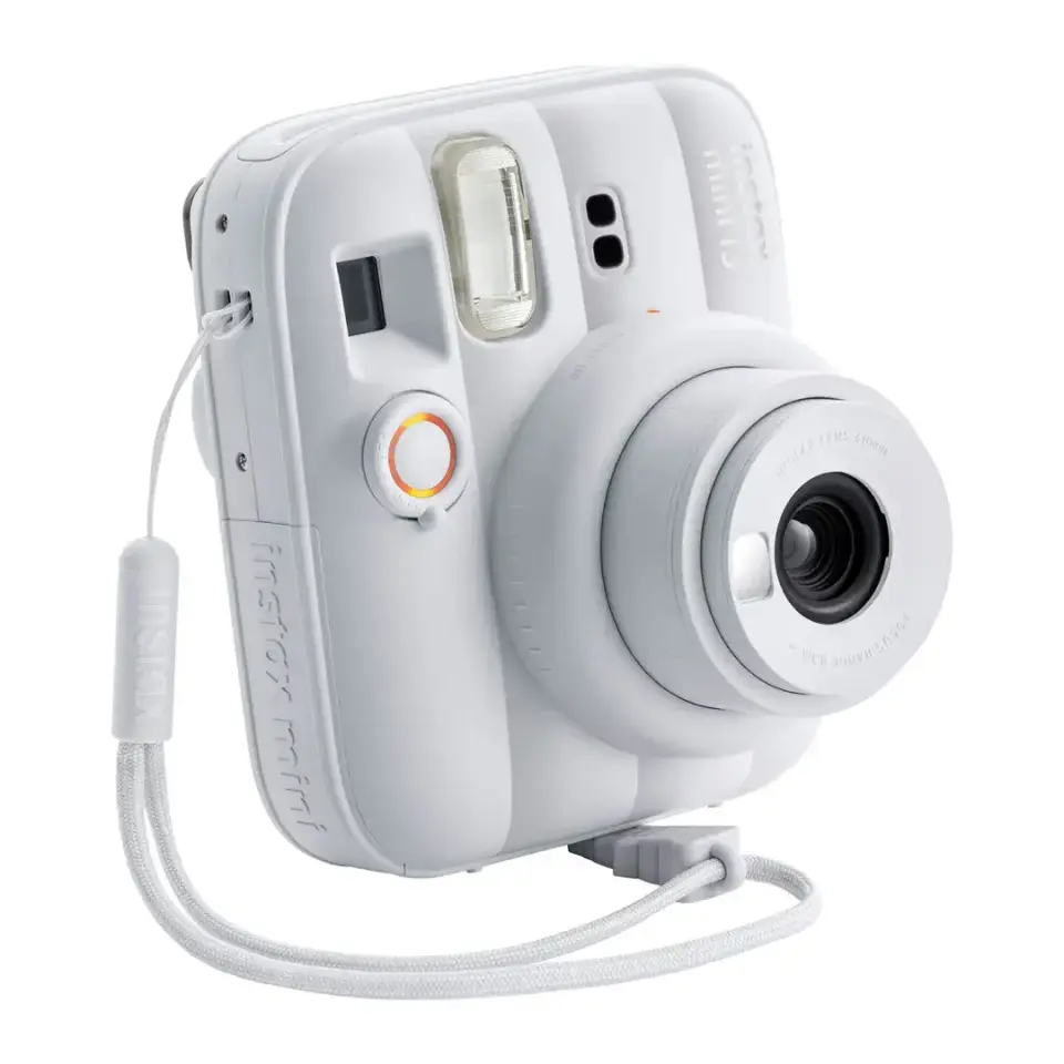 Instax Mini 13 Fotoğraf Makinesi Beyaz ve 20'li Film
