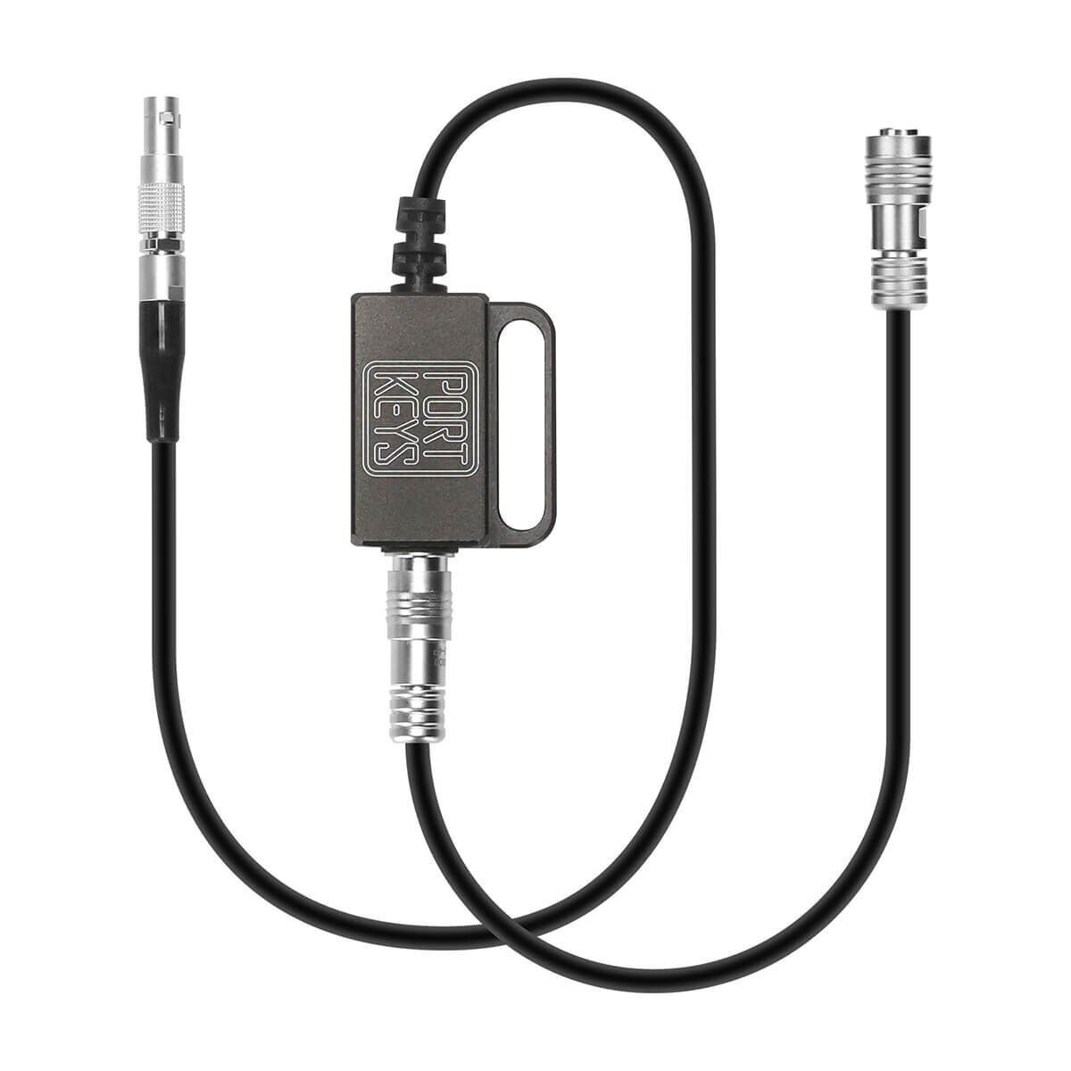 Portkeys Control Cable For Red Ext Dsmc3