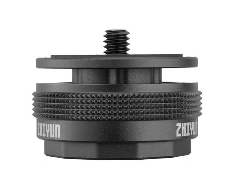 Zhıyun Transmount Quick Adapter Weebill Seri