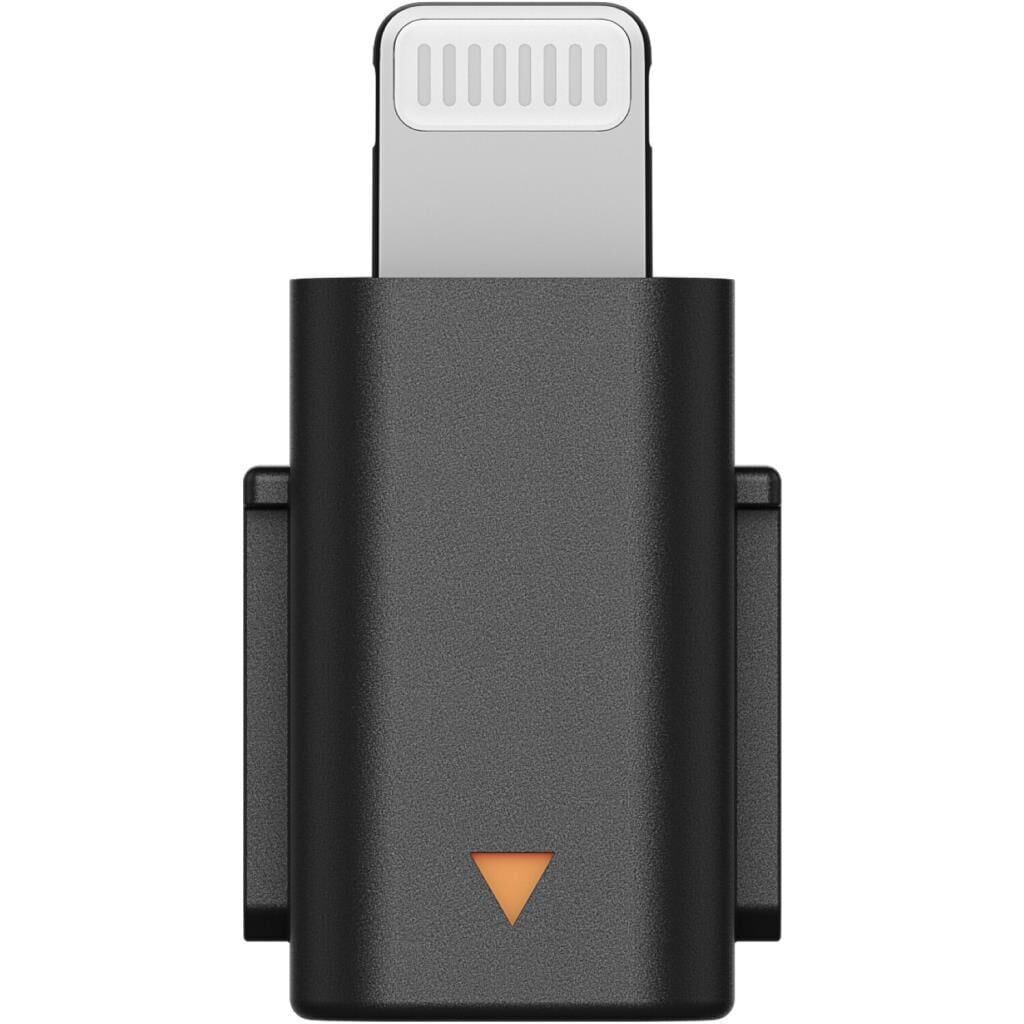 DJI Mic 1st Mikrofon Lighting Telefon Adaptörü