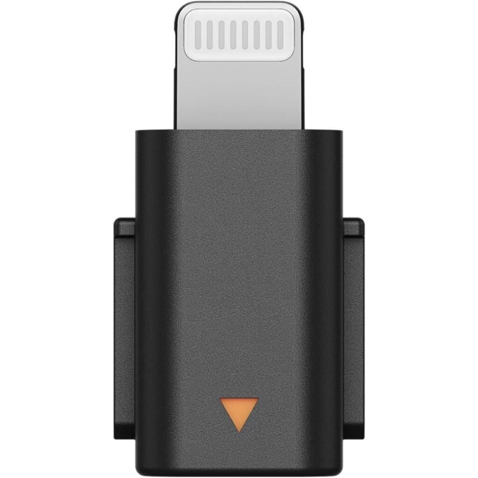 DJI Mic 1st Mikrofon Lighting Telefon Adaptörü