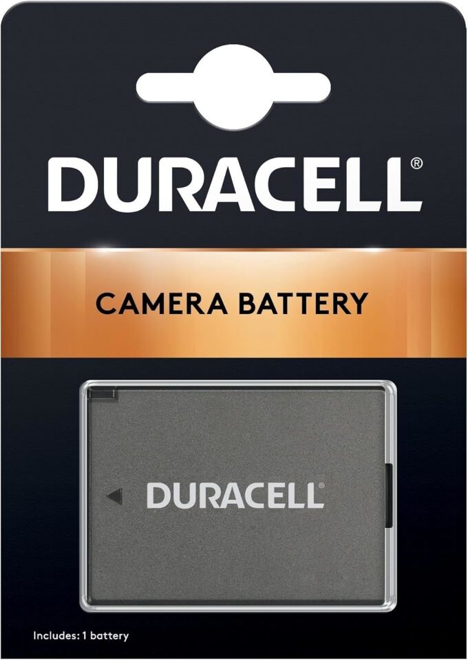 Duracell Dr9967 -Canon Lp-E10 Pil