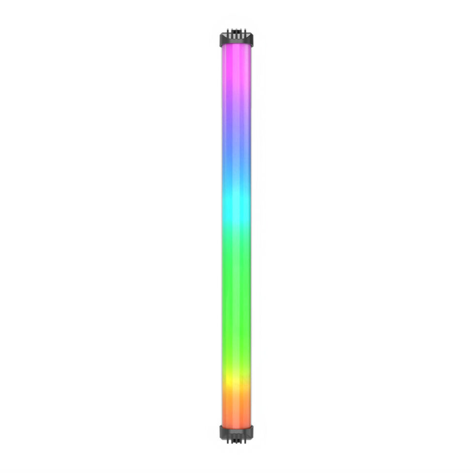 GDX TB-50 III RGB 50 cm LED Çubuk Işık 20W 4600 mAh Bataryalı Video Dolgu Işığı