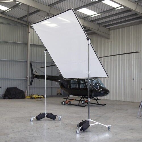 Lastolite 83344R Skyrapid Std Large Kit 3X3M.