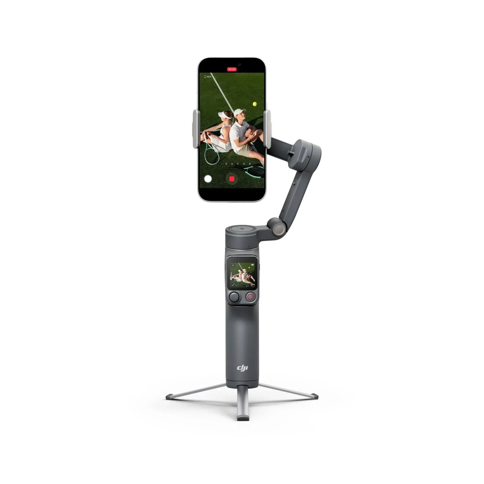 DJI Osmo Mobile 8P Advanced Tracking Combo
