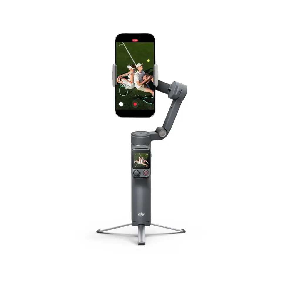 DJI Osmo Mobile 8P Advanced Tracking Combo