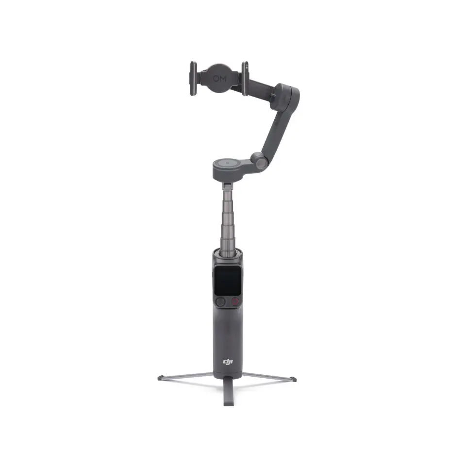 DJI Osmo Mobile 8P Advanced Tracking Combo