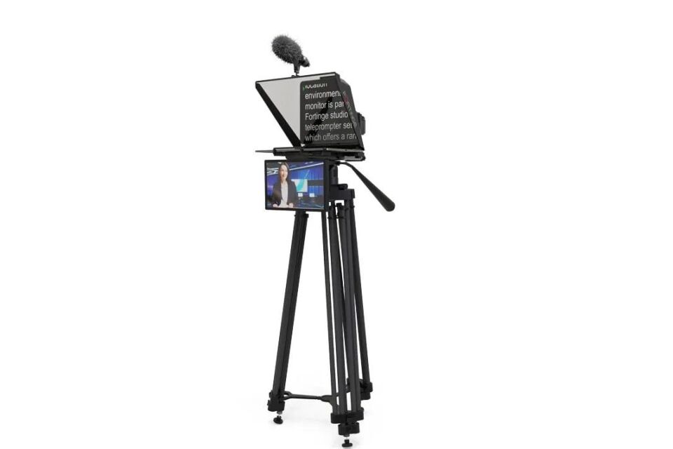 Fortinge NOA III TABLET PROMPTER Kumandalı