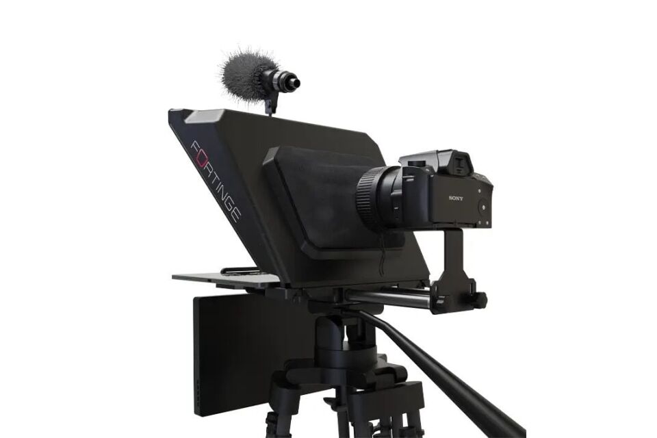 Fortinge NOA III TABLET PROMPTER Kumandalı