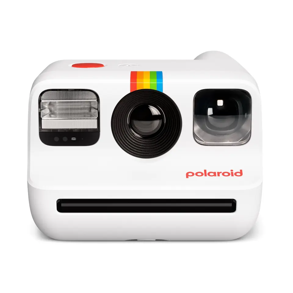 Polaroid Go Gen 2 Beyaz Başlangıç Seti