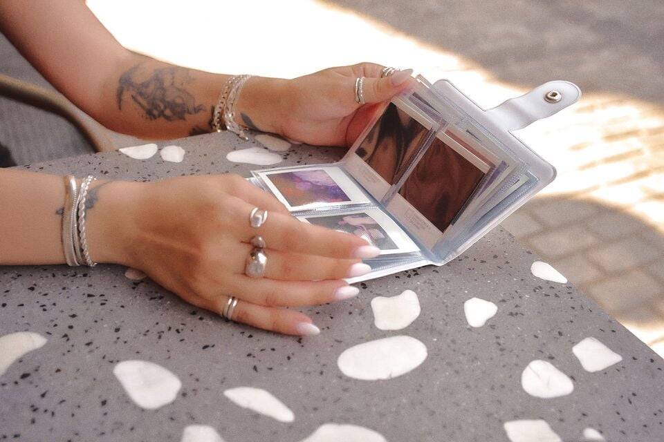 Polaroid Go Gen 2 Beyaz Başlangıç Seti