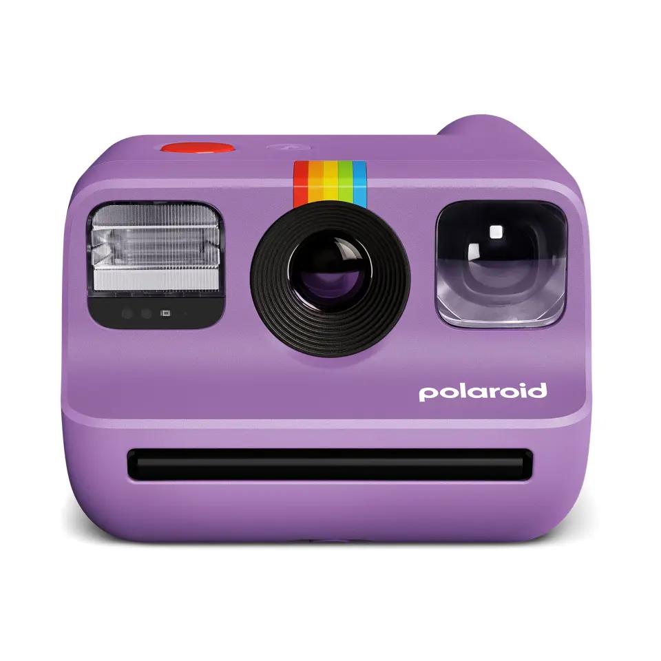 Polaroid Go Gen 2 Mor Başlangıç Seti
