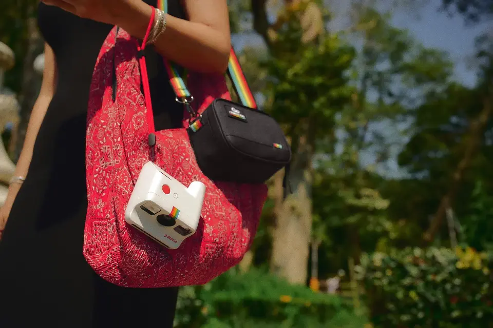 Polaroid Go Gen 2 Mor Başlangıç Seti