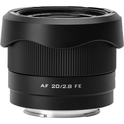 Viltrox Af 20Mm F2.8 Af Fe Sony E Mount Full Frame