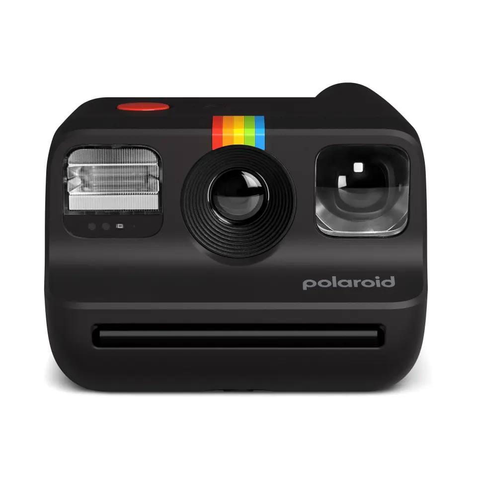 Polaroid Go Gen 2 Siyah Başlangıç Seti