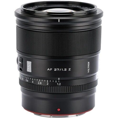 Viltrox Af 27Mm F1.2 Z Lens Nikon - Pro