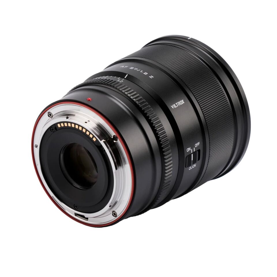 Viltrox Af 27Mm F1.2 Z Lens Nikon - Pro