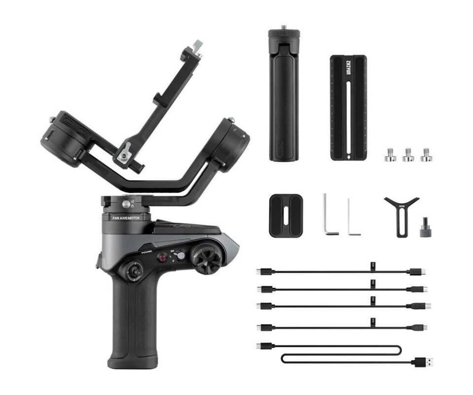 Zhiyun Weebill 2