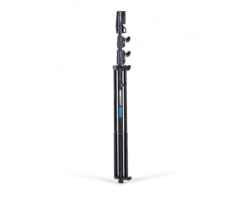 Manfrotto 007BUAC Işık Ayağı - Tek Ayak Uzunluğu Ayarlanabilir
