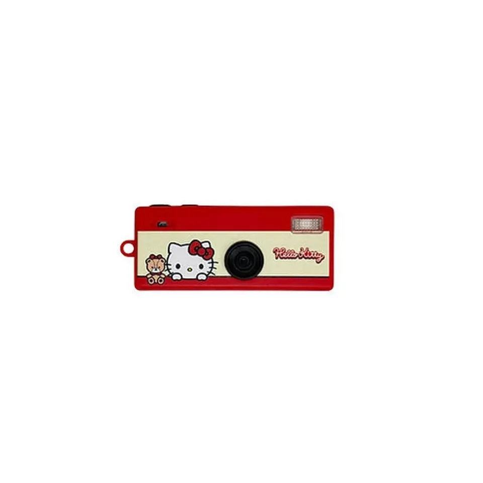 Yashica x Peanuts Funtastic Anahtarlık Kamera