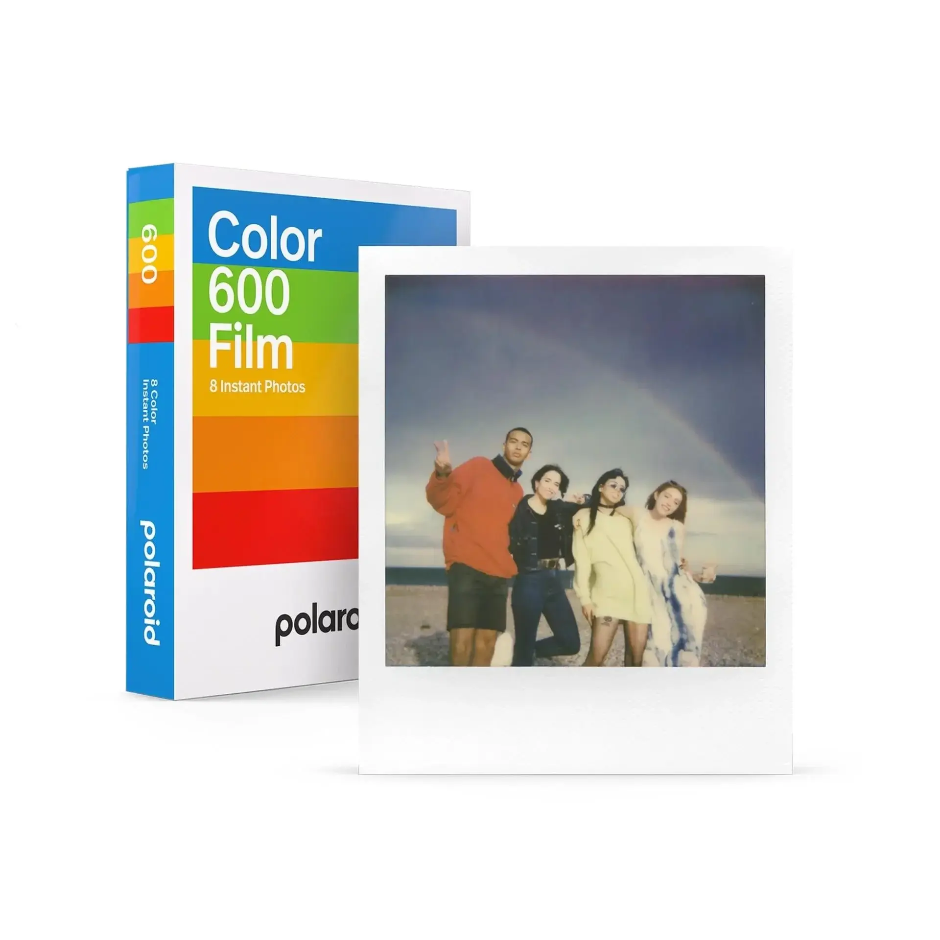 Polaroid Color Film For 600
