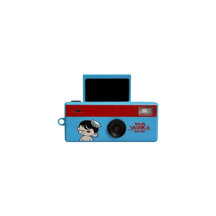 Yashica x Peanuts Funtastic Anahtarlık Kamera Yashica Boy Adventure