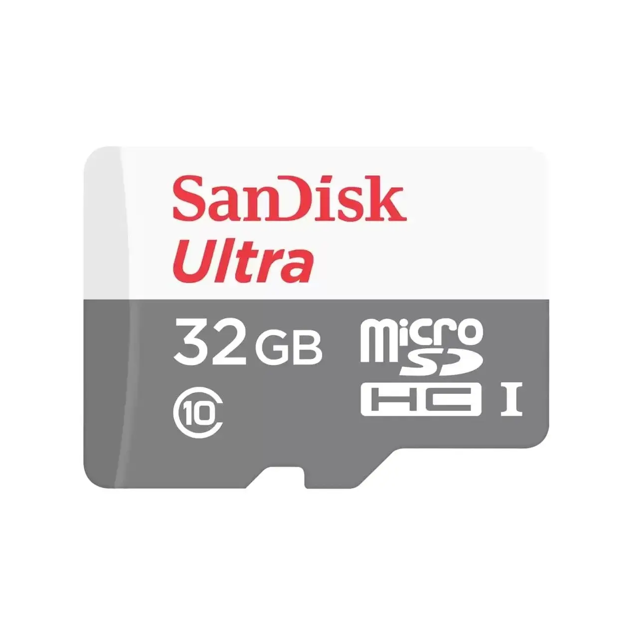 Sandisk Ultra 32GB microSDHC 100MB/s Class 10 Uhs-I