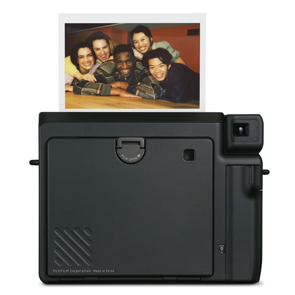 Instax Wide 400 Siyah Fotoğraf Makinesi ve 20'li Film