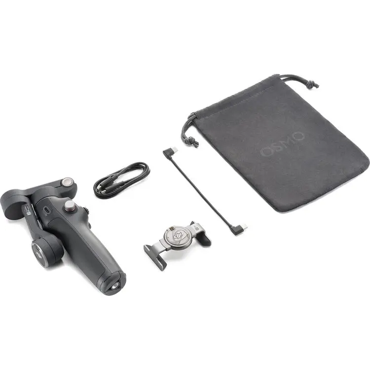DJI Osmo Mobile 8 Sadece Gimbal