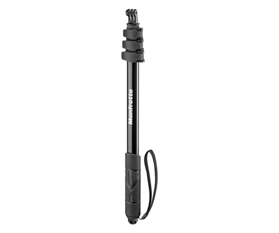 Manfrotto Mpcompact-Bk Compact Xtreme Black