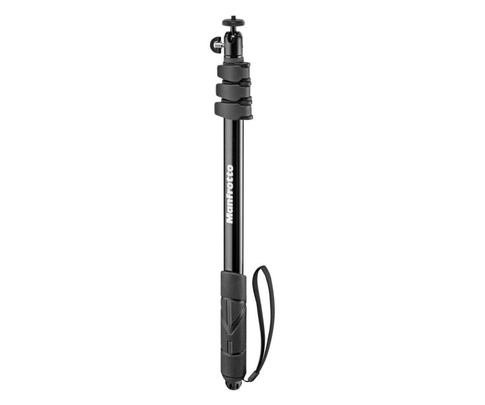 Manfrotto Mpcompact-Bk Compact Xtreme Black