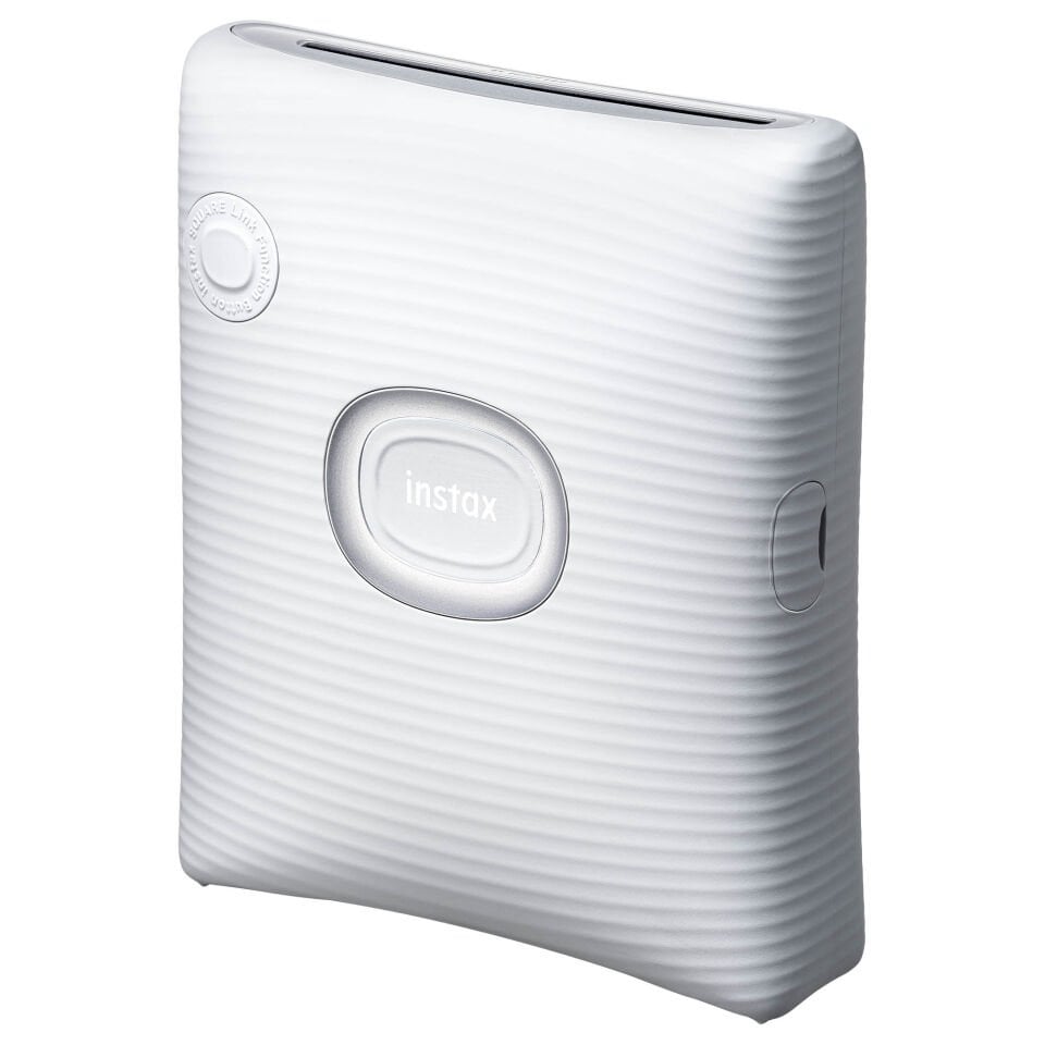 Instax SQ Link Akıllı Telefon Yazıcısı Beyaz