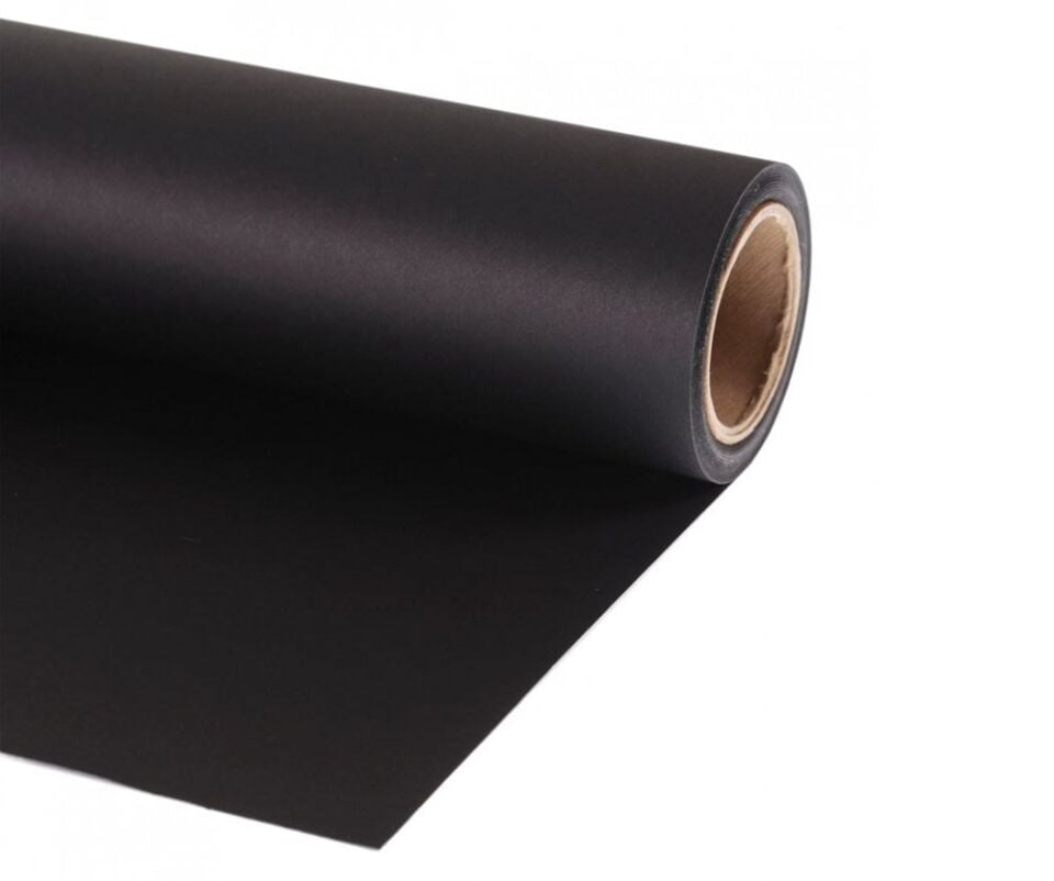 Lastolite 9020 2,72X11M. Black