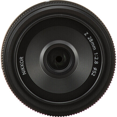 Nikon Nikkor Z 28mm f/2.8 Lens